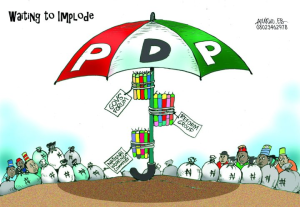 pdp nuisance